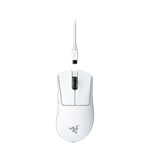Razer DeathAdder V4 Pro White Optical Wireless Gaming Mouse