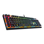 Razer BlackWidow V4 X Green Switch Mechanical Gaming Keyboard - Pokémon Kanto Starter Ed.