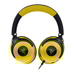 Razer Kraken V4 X Wired Gaming Headset - Pokémon Kanto Starter Edition