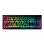 Razer BlackWidow V4 Hyperspeed Razer Orange Switch UK Layout Mechanical Gaming Keyboard