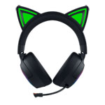Razer Kraken Kitty V3 Pro Wireless Black Gaming Headset