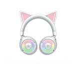 Razer Kraken Kitty V3 Pro Wireless White Gaming Headset