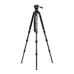 Miller AIR Solo-Q 75 3 Stage Carbon Fibre Tripod