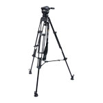 Miller CX14 Toggle 2 Stage Alloy Tripod