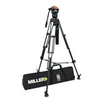 Miller System Versa CXV6 Toggle 2-STG Alloy Tripod