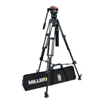 Miller System CXV8 Toggle 2-Stage Tripod