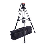 Miller System 4166 Versa CXV14 SII 2-Stage Tripod