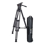 Miller CiNX 3 HDC 1 Stage Alloy Tripod
