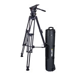 Miller CiNX 5 HDC 100 1-Stage Alloy Video Tripod