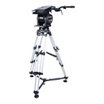 Miller Skyline 90 HD 1 Stage Alloy Tripod (Above-Ground Spreader)