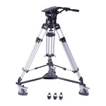 Miller SkyX 8 HD 1-Stage Studio Alloy Tripod
