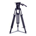 Miller CiNX 9 HD MB 1-Stage Alloy Video Tripod