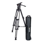 Miller CiNX 7 HDC 100 1 Stage Alloy Video Tripod
