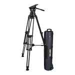 Miller CiNX 7 HDC 150 1 Stage Alloy Tripod