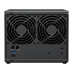 Synology DiskStation DS425+ 4 Bay Desktop NAS Enclosure with NVMe M.2 Support