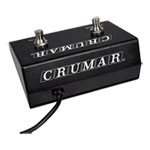 Crumar CFS-12 Dual Channel Foot Switch
