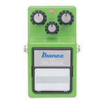 Ibanez TS9 Tubescreamer Overdrive Pedal