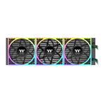 Thermaltake 360mm MAGCurve 360 Ultra ARGB Black All-in-One CPU Hydro Cooler