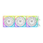 Thermaltake 360mm MAGCurve 360 Ultra ARGB Snow White All-in-One CPU Hydro Cooler