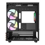 Thermaltake View 170 TG ARGB Black mATX Tempered Glass PC Gaming Case