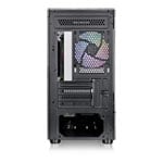 Thermaltake View 170 TG ARGB Black mATX Tempered Glass PC Gaming Case