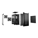 be quiet! Pure Base 501 Airflow Window Black Mid Tower PC Gaming Case