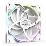 be quiet! Light Wings White 140mm ARGB PWM High Speed Triple Fan Pack