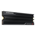 Samsung 9100 PRO 8TB PCIe 5.0 M.2 SSD / Solid State Drive with Heatsink