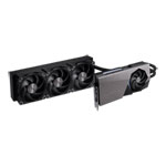 MSI NVIDIA GeForce RTX 5080 16GB SUPRIM LIQUID SOC 360mm Radiator Blackwell Graphics Card
