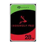 Seagate IronWolf Pro 28TB 3.5" SATA NAS HDD / Hard Drive 7200rpm