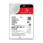 Seagate IronWolf Pro 28TB 3.5" SATA NAS HDD / Hard Drive 7200rpm