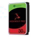 Seagate IronWolf Pro 30TB 3.5" SATA NAS HDD / Hard Drive