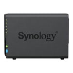 Synology DiskStation DS225+ 2 Bay Desktop NAS Enclosure