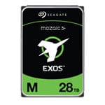 Seagate Exos M 28TB 3.5" SATA HDD / Hard Drive 7500rpm
