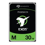 Seagate Exos M 30TB Enterprise/NAS 3.5" SATA HDD / Hard Drive 7200rpm