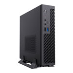 CiT S2i Ultra-Thin Mini-ITX Case with 120W Laptop Adpater