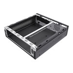 CiT S2i Ultra-Thin Mini-ITX Case with 120W Laptop Adpater