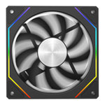 CiT Eclipse 120mm Two-Sided Infinity ARGB Black PWM Fan