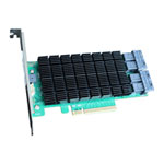 HighPoint Rocket 720L 12G SAS/ 6G SATA PCIe 3.0 HBA Controller