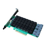 HighPoint Rocket 720L 12G SAS/ 6G SATA PCIe 3.0 HBA Controller