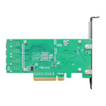 HighPoint Rocket 720L 12G SAS/ 6G SATA PCIe 3.0 HBA Controller