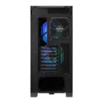 MSI MPG VELOX 300R AIRFLOW PZ Black Mid Tower Tempered Glass PC Gaming Case