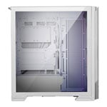 MSI MPG VELOX 300R AIRFLOW PZ White Mid Tower Tempered Glass PC Gaming Case