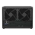Synology Diskstation DS1525+ 5 Bay Desktop NAS with 5 x HAT3310-16T Bundle