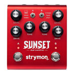 (Open Box) Strymon Sunset Dual Overdrive Pedal