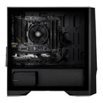 Gaming PC with NVIDIA RTX 5060 8GB and AMD Ryzen 5 5500