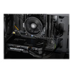 Gaming PC with NVIDIA RTX 5060 8GB and AMD Ryzen 5 5500