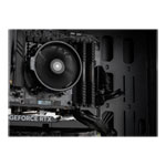 Gaming PC with NVIDIA RTX 5060 8GB and AMD Ryzen 5 5500