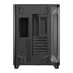 CORSAIR AIR 5400 LX-R RGB Triple Chamber Black Mid-Tower PC Case