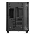 CORSAIR AIR 5400 RS-R ARGB Triple Chamber Black Mid-Tower PC Case